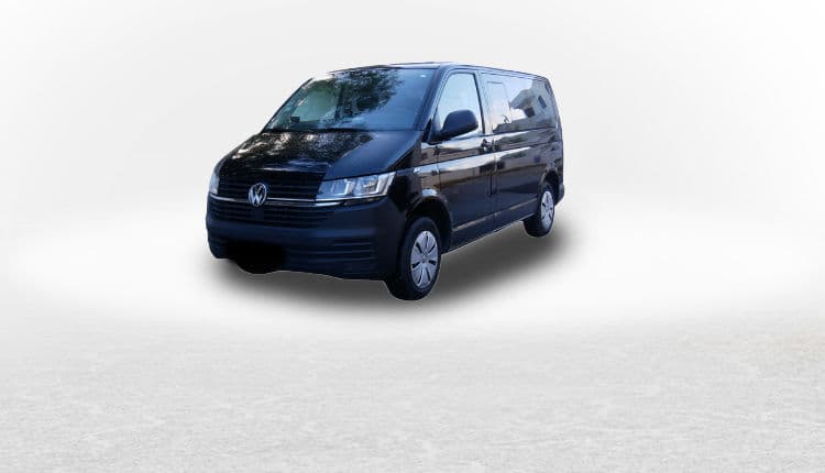 Volkswagen Transporter – location de voiture en Tunisie