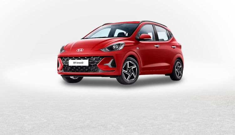 Hyundai Grand i10 – location de voiture en Tunisie