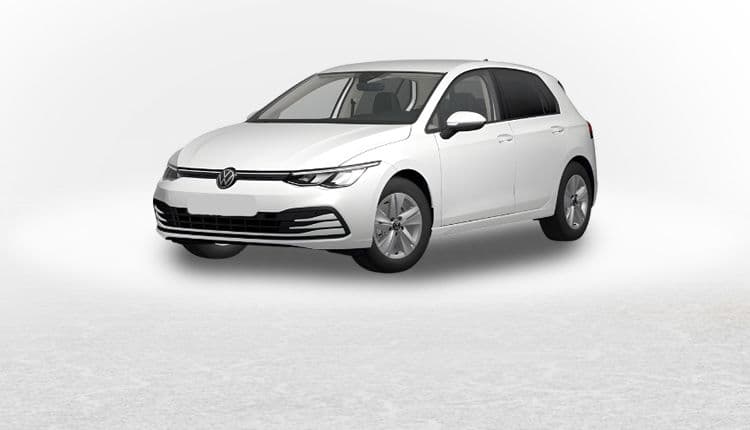Volkswagen Golf 8 – location de voiture en Tunisie
