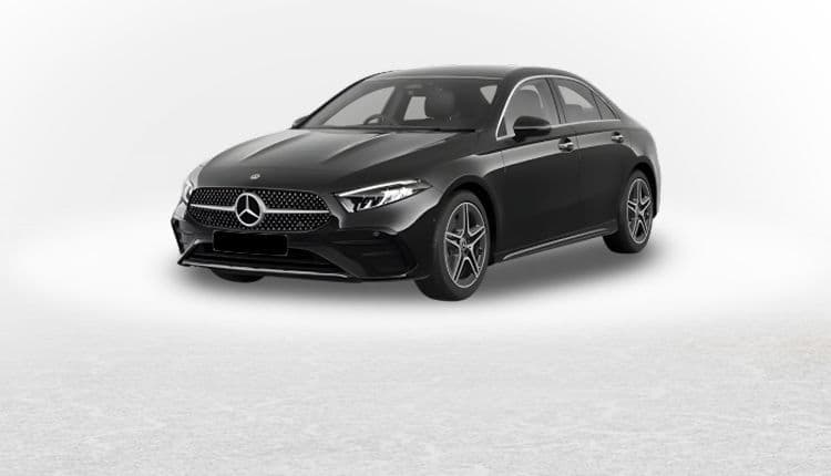 Mercedes-Benz Classe A – location de voiture en Tunisie