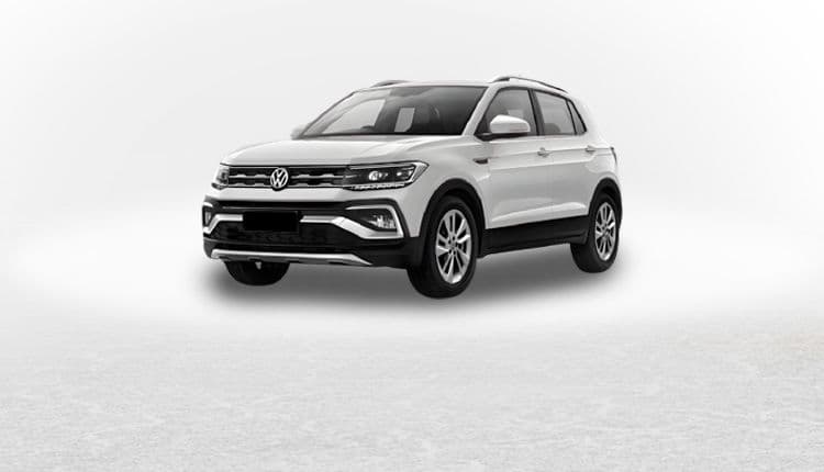 Volkswagen T-Cross – location de voiture en Tunisie