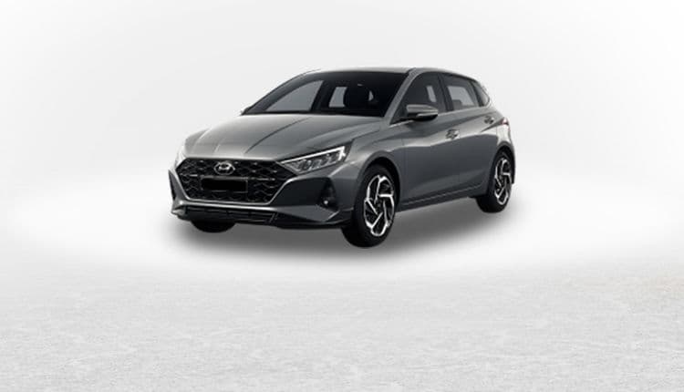 Hyundai i20 – location de voiture en Tunisie