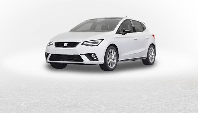 Seat Ibiza – location de voiture en Tunisie