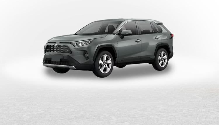 Toyota RAV 4 Hybride – location de voiture en Tunisie