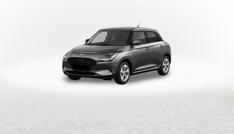 Suzuki Swift – location de voiture en Tunisie