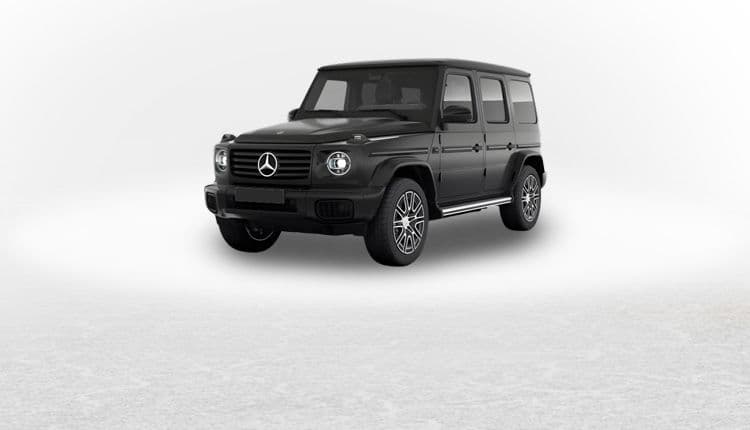Mercedes G Class – location de voiture en Tunisie