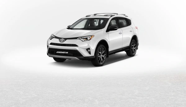 Toyota RAV 4 Hybride