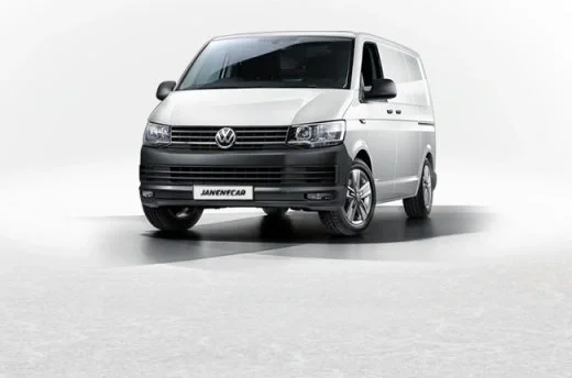 VW Transporter 9 places