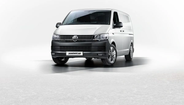 VW Transporter 9 places