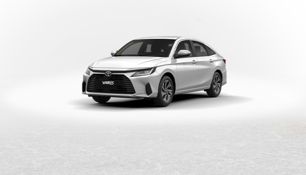 Toyota Yaris Sedan