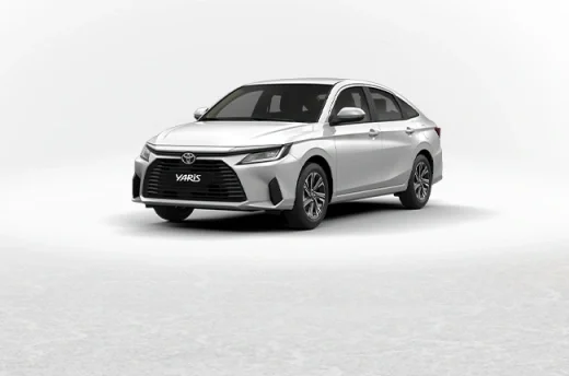 Toyota Yaris Sedan